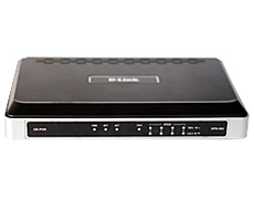 1-port GE-PON ONU (up to 10 km, 1-port Optical SC + 4-port 1000BASE-T) D-Link DPN-304 фото, купить, цена, магазин