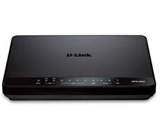 GPON ONT Gigabit VoIP Gateway 1 x optical GPON interface (SC connector), 4 x 10/100/1000 BASE-T Ports, 2 x FXS Ports Class B+ GP D-Link DPN-5402 фото, купить, цена, магазин
