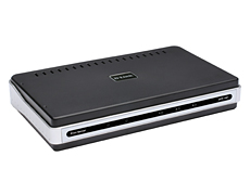 1-port UTP 10/100Mbps Auto-sensing, Print Server, 1-port Parallel Printer, 2-port USB D-Link DPR-1061 фото, купить, цена, магазин