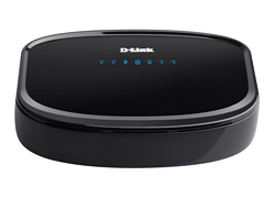 4 USB Port Print Server D-Link DPR-2000 фото, купить, цена, магазин