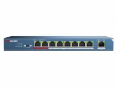 PoE коммутатор Hikvision DS-3E0109P-E Hikvision DS-3E0109P-E фото, купить, цена, магазин