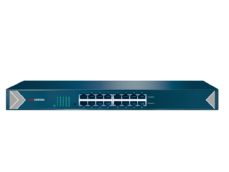 PoE коммутатор Hikvision DS-3E0516-E Hikvision DS-3E0516-E фото, купить, цена, магазин