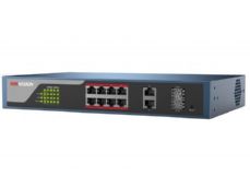 PoE коммутатор Hikvision DS-3E1310P-E Hikvision DS-3E1310P-E фото, купить, цена, магазин