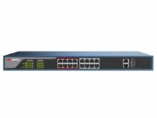 PoE коммутатор Hikvision DS-3E1318P-E Hikvision DS-3E1318P-E фото, купить, цена, магазин
