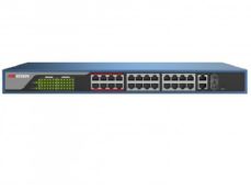 PoE коммутатор Hikvision DS-3E1326P-E Hikvision DS-3E1326P-E фото, купить, цена, магазин