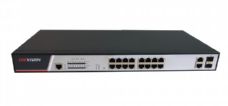PoE коммутатор Hikvision DS-3E2326P Hikvision DS-3E2326P фото, купить, цена, магазин