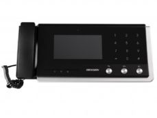 Пульт консьержа Hikvision DS-KM8301 Hikvision DS-KM8301 фото, купить, цена, магазин