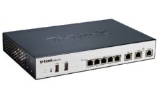 PPTP/PPPoE access concentrator (standart f/w) Base Processor ixp435-533 MHz OS: Linux, up to 50 Mbit throughput 7 10/100Base-TX D-Link DSA-3110/A1A фото, купить, цена, магазин