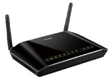 ADSL/Ethernet Router with Wireless N D-Link DSL-2740U/RA фото, купить, цена, магазин
