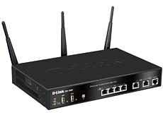 WW Firmware w/ encryption, Wireless VPN Firewall D-Link DSR-1000N фото, купить, цена, магазин
