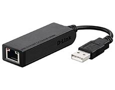 USB 2.0 Fast Ethernet Adapter D-Link DUB-E100 фото, купить, цена, магазин