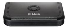 4-ports FXO RJ-21, 1-port 10/100M RJ-45 WAN, 4-ports 10/100M RJ-45 LAN SIP VoIP Gateway D-Link DVG-6004S фото, купить, цена, магазин