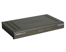 6+2-ports FXS/FXO RJ-21, 1-port 10/100M RJ-45 WAN, 1-port 10/100M RJ-45 LAN SIP VoIP Gateway D-Link DVG-7062S фото, купить, цена, магазин