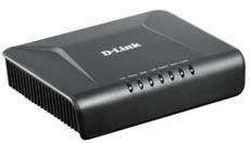 1-port FXS, 1-port FXO, 1-port 10/100M RJ-45 WAN, 1-port 10/100M RJ-45 LAN SIP VoIP Gateway D-Link DVG-7111S фото, купить, цена, магазин