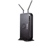 Internet Router with VoIP Gateway 1 x 10/100 port (WAN) copper, 1 - 100Mb fiber (SFP), 4 - 10/100 (LAN) 2 x FXS RJ-11 ports, 1 - USB port 802.11 b/g/n D-Link DVG-N5402FF фото, купить, цена, магазин