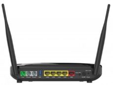 Internet Router with 5GE, 11N 2X2, 2FXS, 1USB D-Link DVG-N5402G/ACF фото, купить, цена, магазин