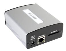 1 channel video server with H.264/MPEG4/MJPEG compression with PoE support D-Link DVS-310-1 фото, купить, цена, магазин