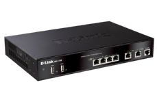 D-Link Business Wireless Plus Licenses Enables VPN, router, and firewall functions D-Link DWC-1000-VPN фото, купить, цена, магазин