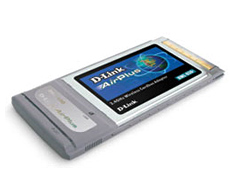 802.11g Wireless LAN CardBus Adapter D-Link DWL-G650+ фото, купить, цена, магазин