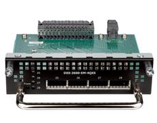 4 QSFP+ 40Gbps expansion module (Future), available on EI/SI version D-Link DXS-3600-EM-4QXS фото, купить, цена, магазин