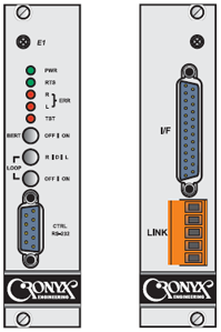 Cronyx E1-L/R-V , , , 