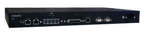 Cronyx E1-XL/S-4FXS/ETV-SNMP-AC , , , 
