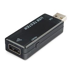 Измеритель мощности USB порта Energenie EG-EMU-03, до 30V/5A, поддержка QC 2.0 и 3.0 Gembird EG-EMU-03 фото, купить, цена, магазин