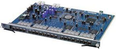 ZyXEL ELC1220G-55 20-портовый линейный модуль Fast Ethernet с портом 100Base-X ZyXEL ELC1220G-55 фото, купить, цена, магазин