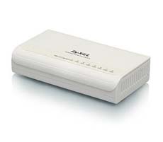 ZyXEL ES-108S Восьмипортовый коммутатор Fast Ethernet ZyXEL ES-108S фото, купить, цена, магазин