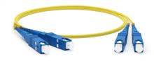 Hyperline FC-D2-9-SC_UR-SC_UR-H-50M-LSZH-YL , , , 