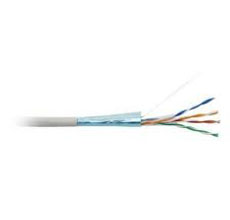 Hyperline FFTP4-C7-SOLID-INDOOR-LSZH , , , 