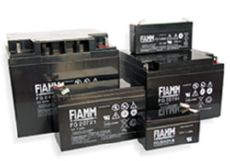 Аккумуляторная батарея FIAMM FG20121A Напряжение 12В - Емкость: 1,2Ач FIAMM FG20121A фото, купить, цена, магазин
