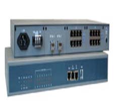 Cronyx FMUX/1U-P-16E1/GE-SNMP-AC , , , 