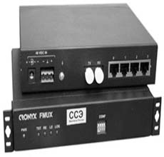 Cronyx FMUX/M-4E1-M13/ST-DC , , , 