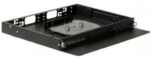 Hyperline FO-19V-1U-3xSLT-W130H30-24UN-BK Бокс оптический универсальный 19 Hyperline FO-19V-1U-3xSLT-W130H30-24UN-BK фото, купить, цена, магазин