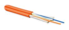 Hyperline FO-D2-IN-50-2-LSZH-OR Кабель волоконно-оптический 50/125 (OM2) многомодовый Hyperline FO-D2-IN-50-2-LSZH-OR фото, купить, цена, магазин