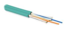 Hyperline FO-D3-IN-503-2-LSZH-AQ Кабель волоконно-оптический 50/125 (OM3) многомодовый Hyperline FO-D3-IN-503-2-LSZH-AQ фото, купить, цена, магазин