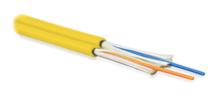 Hyperline FO-D3-IN-9S-2-LSZH-YL Кабель волоконно-оптический 9/125 (SMF-28 Ultra) одномодовый Hyperline FO-D3-IN-9S-2-LSZH-YL фото, купить, цена, магазин