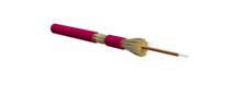 Hyperline FO-DT-IN-504-4-LSZH-MG Кабель волоконно-оптический 50/125 (OM4) многомодовый Hyperline FO-DT-IN-504-4-LSZH-MG фото, купить, цена, магазин