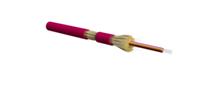 Hyperline FO-DT-IN-504-8-LSZH-MG Кабель волоконно-оптический 50/125 (OM4) многомодовый Hyperline FO-DT-IN-504-8-LSZH-MG фото, купить, цена, магазин
