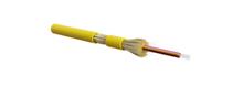 Hyperline FO-DT-IN-9S-8-LSZH-YL Кабель волоконно-оптический 9/125 (SMF-28 Ultra) одномодовый Hyperline FO-DT-IN-9S-8-LSZH-YL фото, купить, цена, магазин