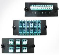 Hyperline FO-FPM-W-12DLC-AQ , , , 