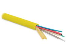 Hyperline FO-MB-IN-9S-48-LSZH-YL Кабель волоконно-оптический 9/125 (SMF-28 Ultra) одномодовый Hyperline FO-MB-IN-9S-48-LSZH-YL фото, купить, цена, магазин