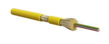 Hyperline FO-MC3-IN-9S-12-LSZH-YL Кабель волоконно-оптический 9/125 (SMF-28 Ultra) одномодовый Hyperline FO-MC3-IN-9S-12-LSZH-YL фото, купить, цена, магазин