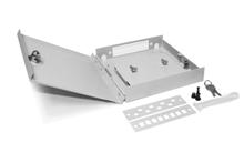 Hyperline FO-WBY-8UN-MI Бокс оптический универсальный Hyperline FO-WBY-8UN-MI фото, купить, цена, магазин