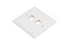 Hyperline FP-E-2-WH , , , 