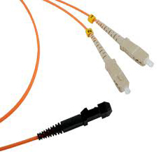 Hyperline FPT9-62-SC-PC-1M , , , 