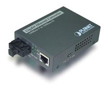 10/100TX - 100Base-FX (SC) Single Mode Bridge Fiber Converter - 15KM, LFPT Planet FT-802S15 фото, купить, цена, магазин