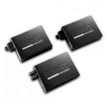 10/100Base-TX to 100Base-FX (MT-RJ) Bridge Media Converter, LFPT Supported Planet FT-803 фото, купить, цена, магазин