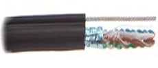 Hyperline FTP2-C5E-SOLID-OUTDOOR-40 , , , 